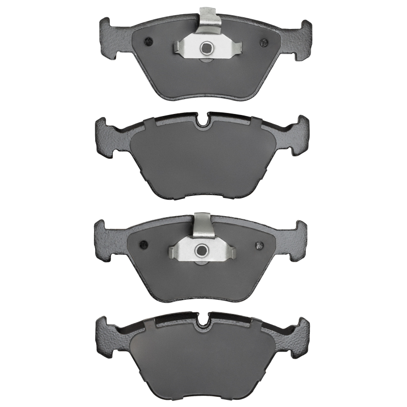 BMW 525I Brake Pads - Front - R1 Concepts - Semi Met - `96-`03